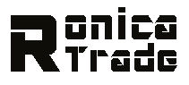 ronica trade logo
